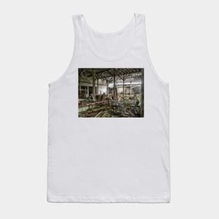 Open Air Flea Market Tank Top